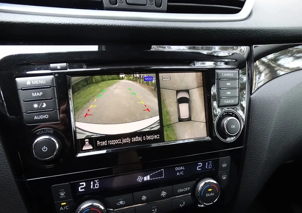 Nissan Qashqai cena 78900 przebieg: 114000, rok produkcji 2020 z Kolbuszowa małe 121